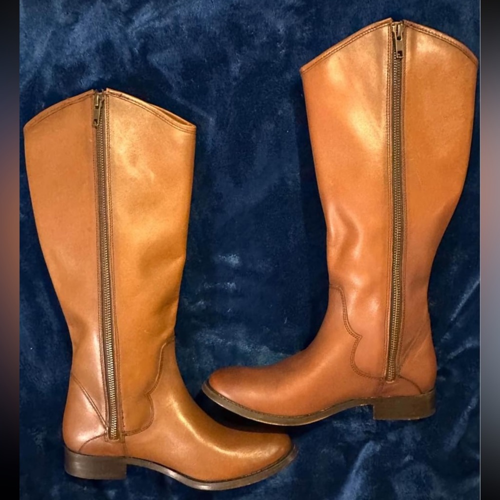Frye Marissa Tall Boot - Size 6.5